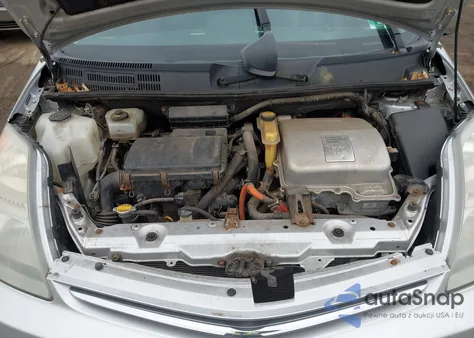 2006 Toyota Prius from USA, damaged, VIN JTDKB20UX67069876